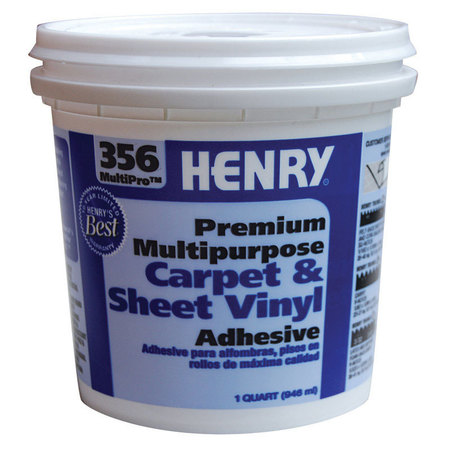 HENRY Glue Floor M Purp Qt#356 12072